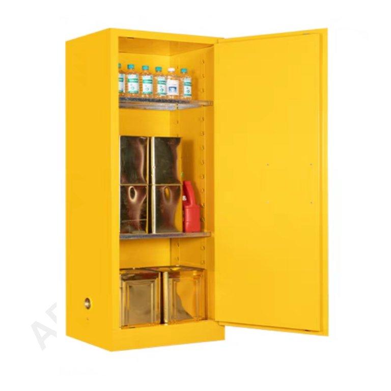 SAEFTY CABINET 22 GALLON/83LTR